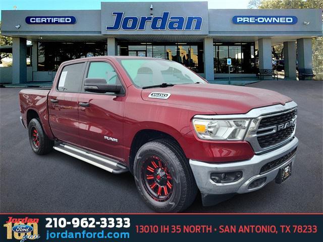 used 2024 Ram 1500 car, priced at $41,434