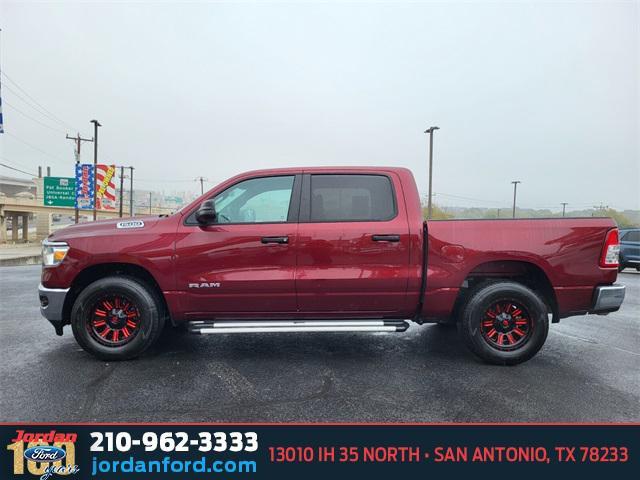 used 2024 Ram 1500 car, priced at $41,434