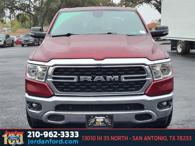 used 2024 Ram 1500 car, priced at $41,434