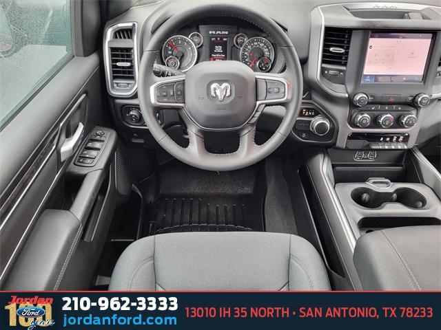 used 2024 Ram 1500 car, priced at $41,434