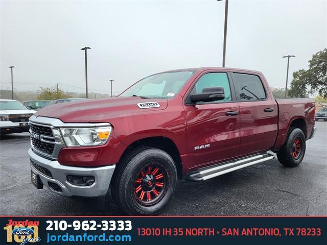 used 2024 Ram 1500 car, priced at $41,434