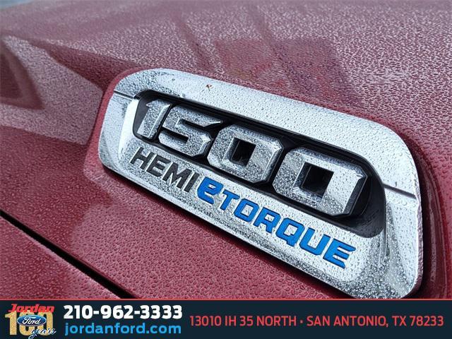 used 2024 Ram 1500 car, priced at $41,434