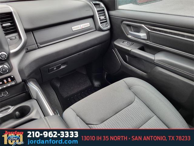 used 2024 Ram 1500 car, priced at $41,434