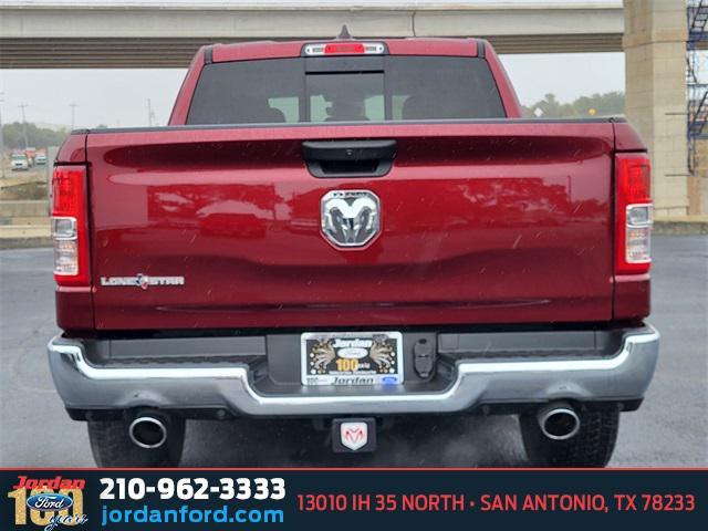 used 2024 Ram 1500 car, priced at $41,434