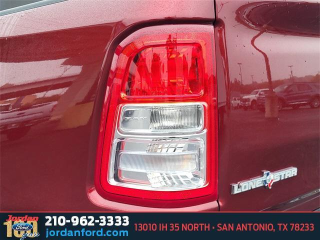 used 2024 Ram 1500 car, priced at $41,434