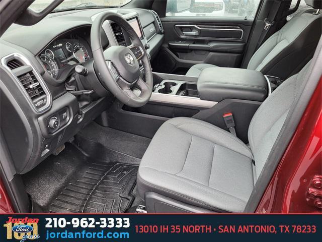 used 2024 Ram 1500 car, priced at $41,434