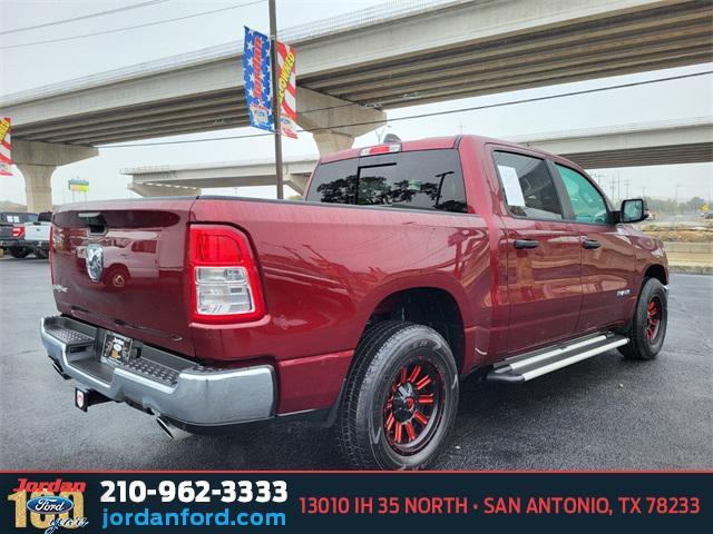 used 2024 Ram 1500 car, priced at $41,434