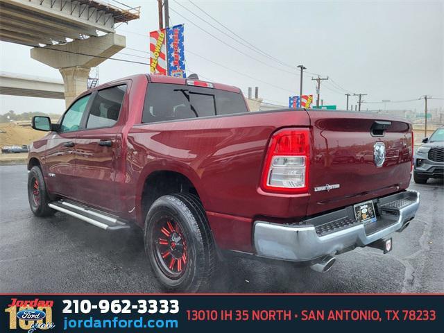 used 2024 Ram 1500 car, priced at $41,434