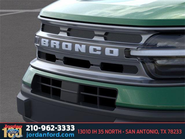 new 2024 Ford Bronco Sport car, priced at $28,675