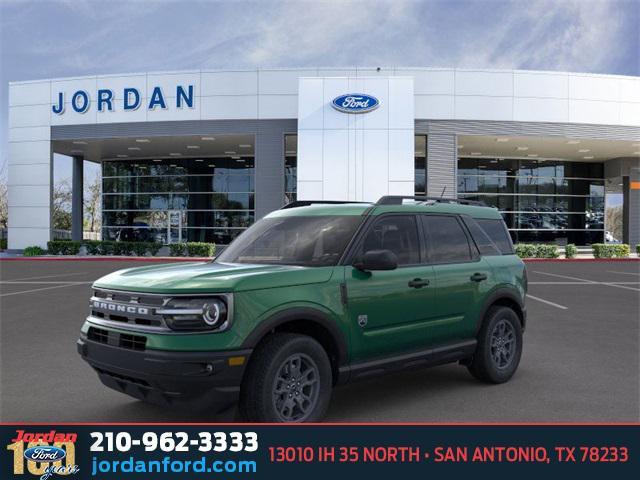 new 2024 Ford Bronco Sport car, priced at $28,675