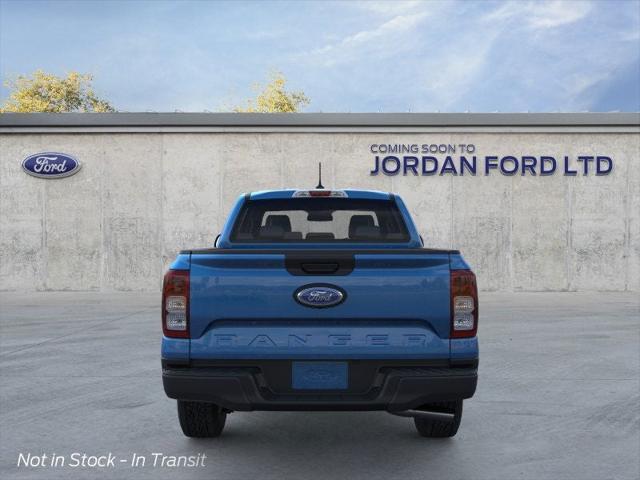 new 2025 Ford Ranger car, priced at $33,380
