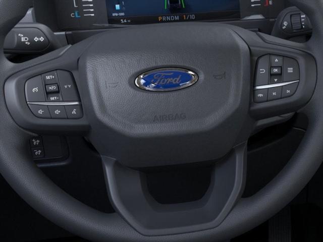new 2025 Ford Ranger car, priced at $33,380