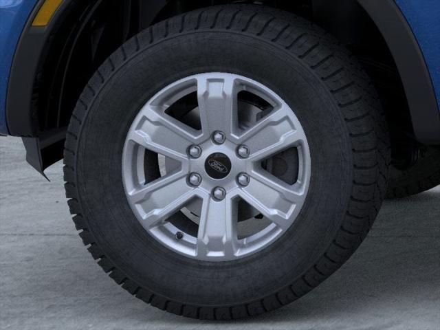new 2025 Ford Ranger car, priced at $33,380