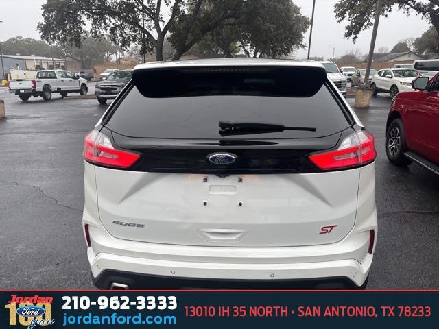 used 2020 Ford Edge car, priced at $25,196