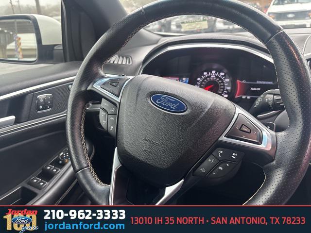 used 2020 Ford Edge car, priced at $25,196