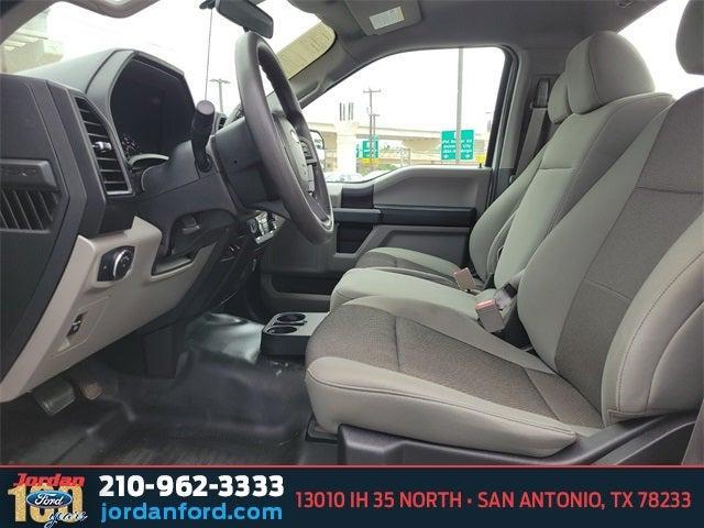 used 2019 Ford F-150 car, priced at $24,424
