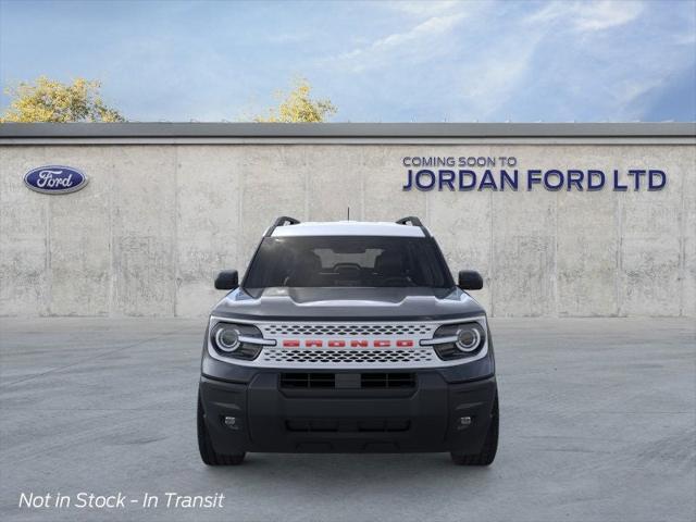 new 2025 Ford Bronco Sport car, priced at $34,745