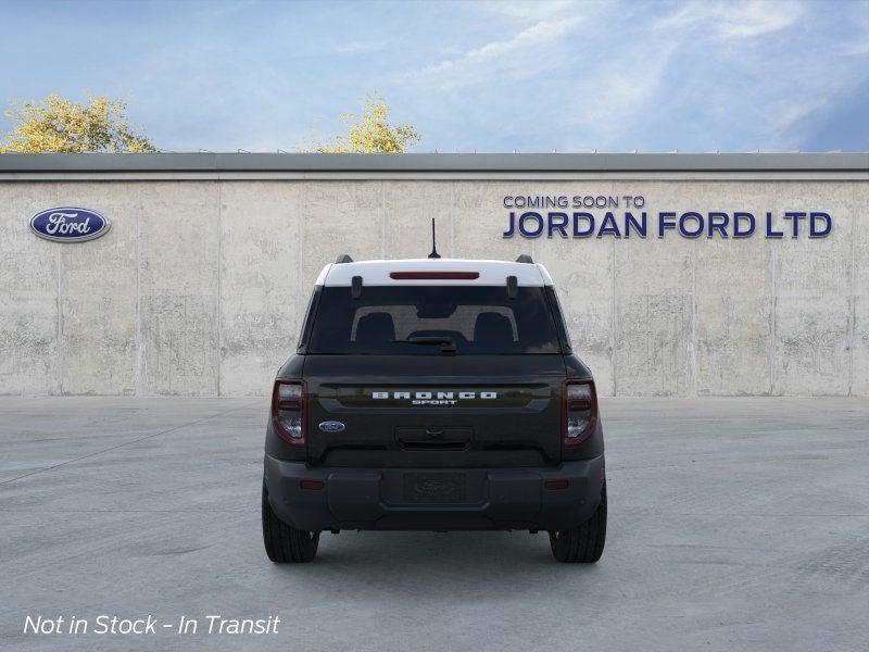 new 2025 Ford Bronco Sport car, priced at $31,745