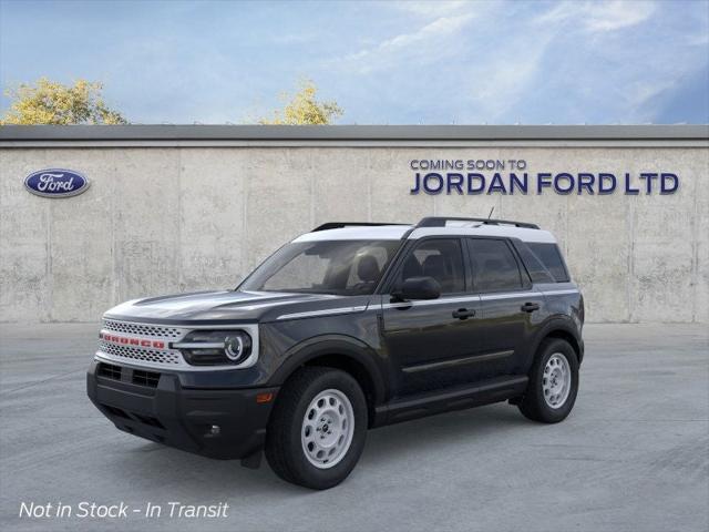 new 2025 Ford Bronco Sport car, priced at $34,745