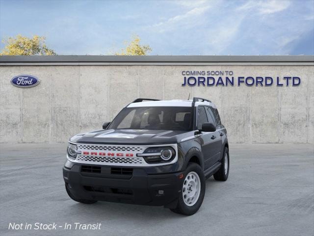 new 2025 Ford Bronco Sport car, priced at $34,745