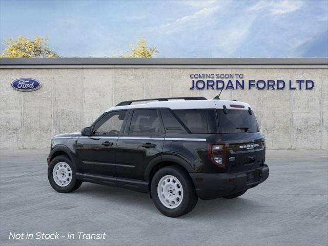 new 2025 Ford Bronco Sport car, priced at $34,745