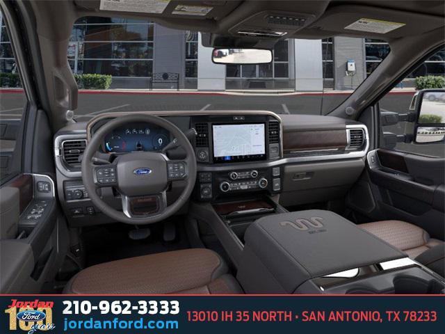 new 2025 Ford F-250 car, priced at $96,015