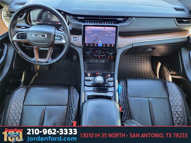 used 2022 Jeep Grand Cherokee L car, priced at $38,826