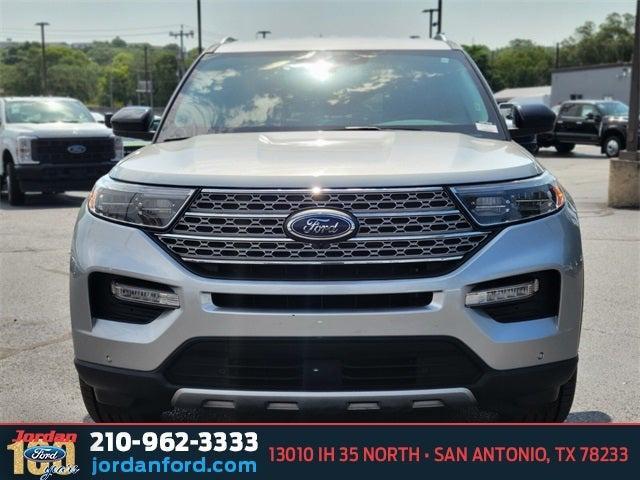 used 2023 Ford Explorer car, priced at $32,633