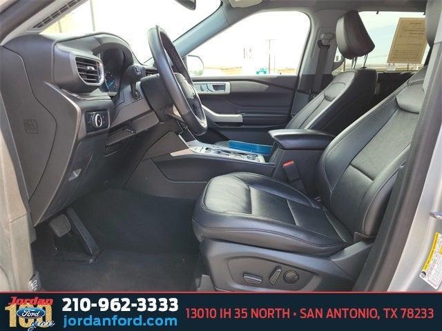 used 2023 Ford Explorer car, priced at $32,633