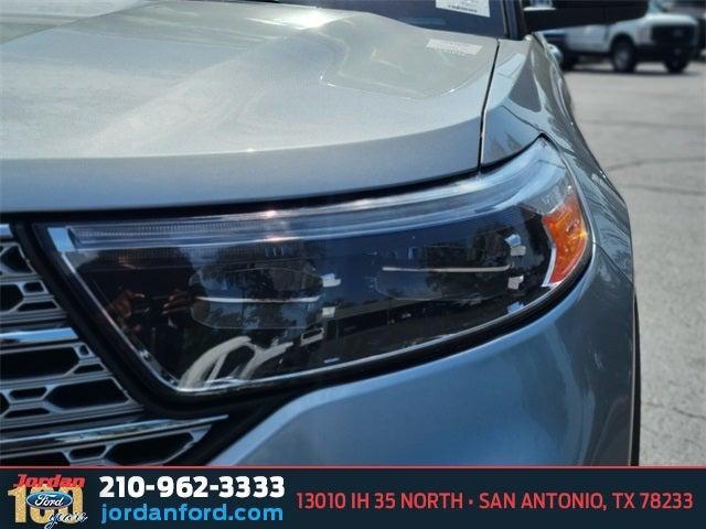 used 2023 Ford Explorer car, priced at $32,633