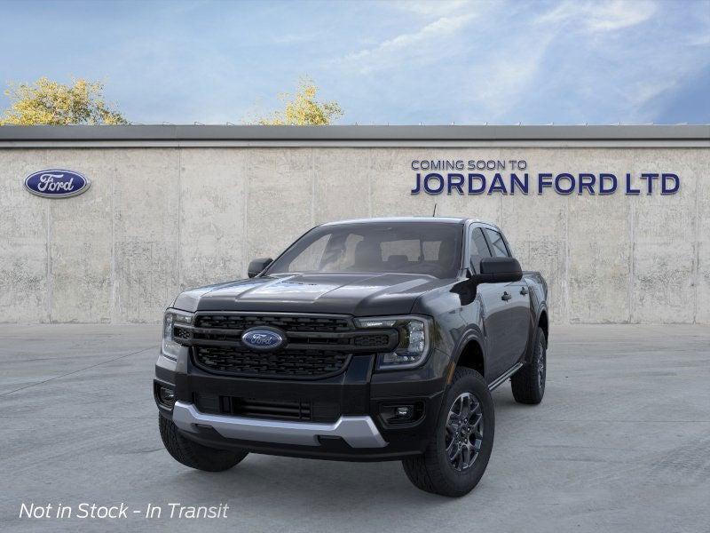 new 2025 Ford Ranger car, priced at $37,410