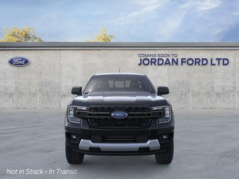 new 2025 Ford Ranger car, priced at $37,410