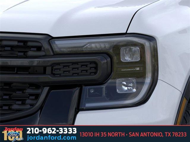 new 2024 Ford Ranger car, priced at $50,050