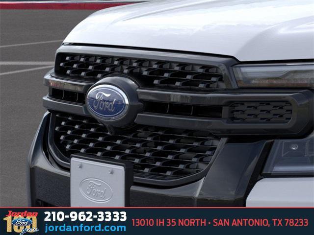 new 2024 Ford Ranger car, priced at $50,050