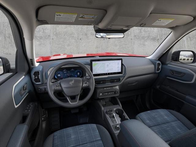 new 2025 Ford Bronco Sport car, priced at $33,740