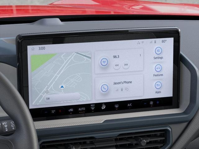 new 2025 Ford Bronco Sport car, priced at $33,740