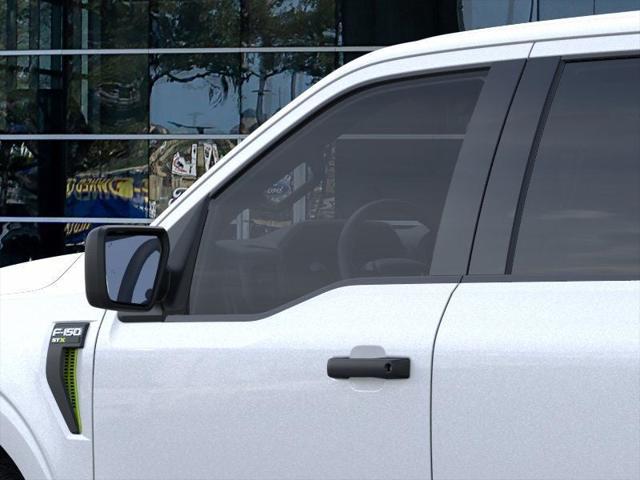 new 2025 Ford F-150 car, priced at $43,182