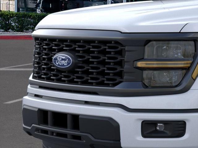 new 2025 Ford F-150 car, priced at $43,182