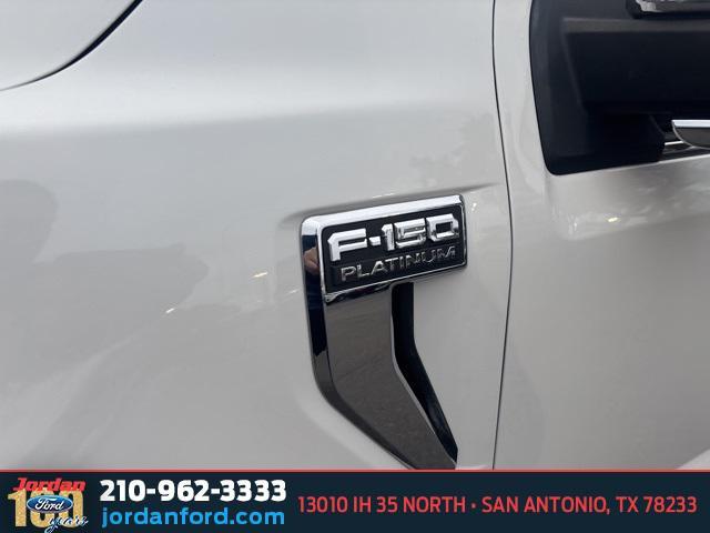 used 2023 Ford F-150 car, priced at $57,699