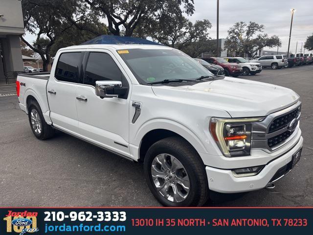 used 2023 Ford F-150 car, priced at $57,699