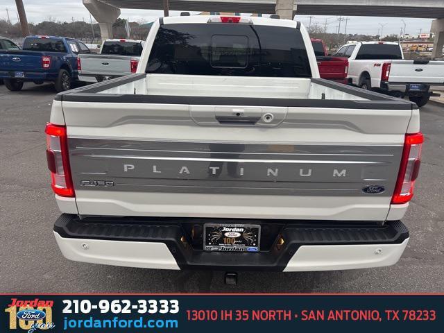 used 2023 Ford F-150 car, priced at $57,699