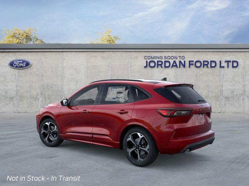new 2025 Ford Escape car, priced at $37,110