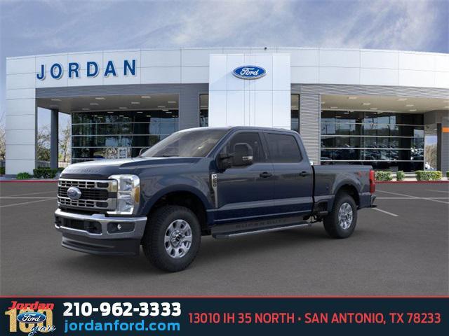 new 2024 Ford F-250 car, priced at $58,865