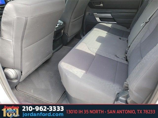 used 2023 Toyota Tundra car, priced at $42,514
