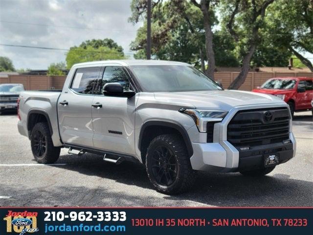 used 2023 Toyota Tundra car, priced at $42,514