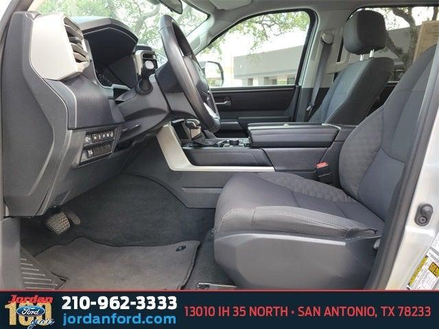used 2023 Toyota Tundra car, priced at $42,514
