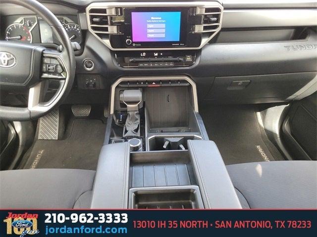 used 2023 Toyota Tundra car, priced at $42,514