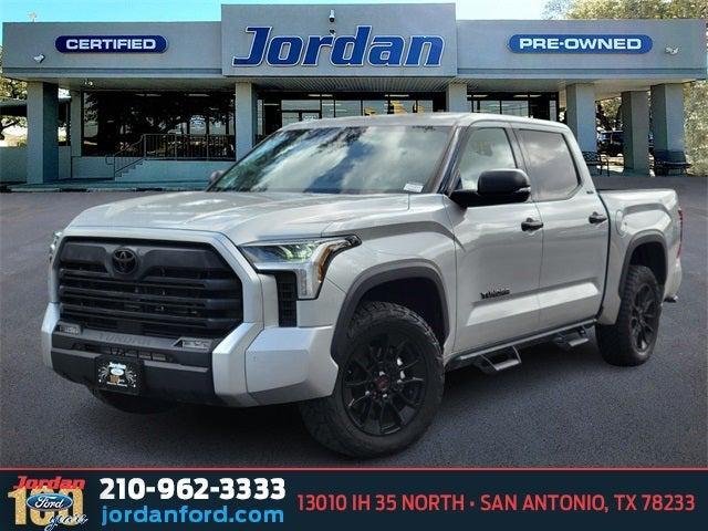 used 2023 Toyota Tundra car, priced at $42,514