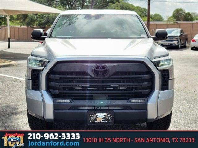 used 2023 Toyota Tundra car, priced at $42,514