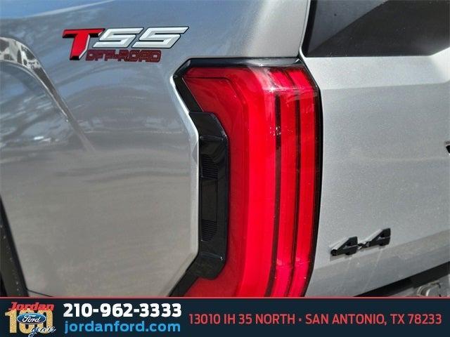 used 2023 Toyota Tundra car, priced at $42,514